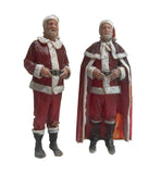 Figures - WE3D-SC1N - Santa Claus/Father Christmas (N Scale)