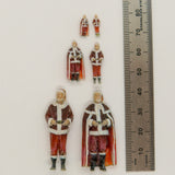 Figures - WE3D-SC1N - Santa Claus/Father Christmas (N Scale)