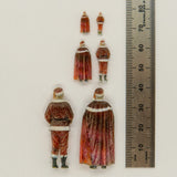 Figures - WE3D-SC1N - Santa Claus/Father Christmas (N Scale)
