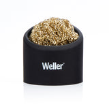 Weller - WLACCBSH - Brass Sponge Tip Cleaner with Holder