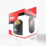 Weller - WLACCBSH - Brass Sponge Tip Cleaner with Holder