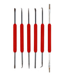 Weller - WLACCSAK - Weller Solder Aid Kit - 6 Double-Sided Tools