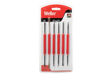 Weller - WLACCSAK - Weller Solder Aid Kit - 6 Double-Sided Tools