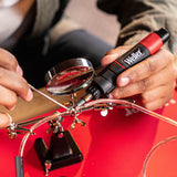Weller - WLBUK75 - 25W-75W Cordless Soldering Iron