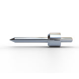 Weller - WLTC03IBA8 - Conical Soldering Tip - for WLIBAK8 - 0.3 mm (3pc)