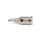 Weller - WLTDF24IBU75 - Double Flat Soldering Tip - for WLBU75 - 2.4 mm (3pc)