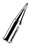 Weller - WPT-1 - Taper Needle Tip for WPA2 and WSTA3
