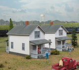 933-3790 - Company House Kit (2pk) (HO Scale)