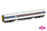 XPT SRA CountryLink, Blue/Grey/White - 7 Car Set (XPT-4) HO Scale