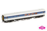 XPT SRA CountryLink, Blue/Grey/White - 7 Car Set (XPT-4) HO Scale