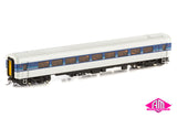 XPT SRA CountryLink, Blue/Grey/White - 7 Car Set (XPT-4) HO Scale