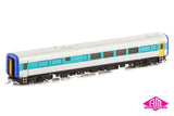 XPT RailCorp CountryLink, Blue/Teal/White - 7 Car Set (XPT-6) HO Scale