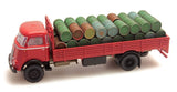 Artitec - Cargo "Barrels" for DAF Flatbed Truck (HO Scale)