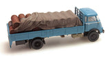 Artitec - Cargo "Barrels with Cover" for DAF Flatbed Truck (HO Scale)