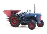 Artitec - Fordson Tractor With Broadcast Spreader (HO Scale)