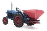 Artitec - Fordson Tractor With Broadcast Spreader (HO Scale)