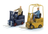 Artitec - Forklift Drivers 1950-80 (HO Scale)