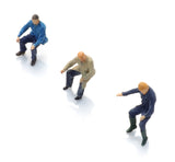 Artitec - Forklift Drivers 1950-80 (HO Scale)