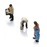 Artitec - Milkmen with Customers 1970-90 (HO Scale)
