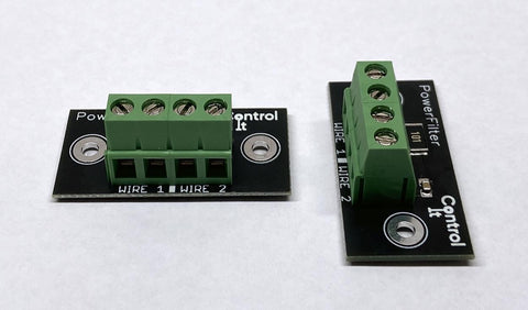 DCC-PF - ControlIt - Powerfilter