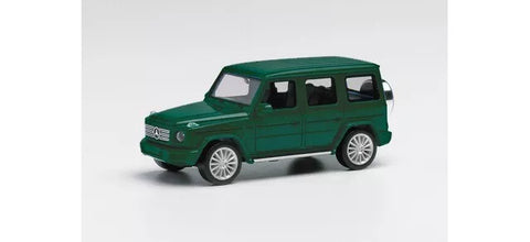 326-430760 - Mercedes G Class - Green (HO Scale)