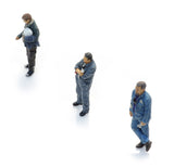 Artitec - Steelworkers Meeting (HO Scale)