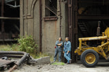 Artitec - Steelworkers Meeting (HO Scale)