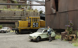 Artitec - Steelworkers Meeting (HO Scale)
