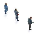 Artitec - Steelworkers Meeting (HO Scale)