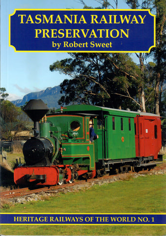 Tasmanian Railway Preservation