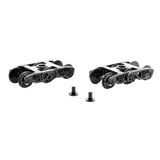 00302240 - Buckeye Roller Bearing Bogies - 6 Wheel - 1 pair (N Scale)