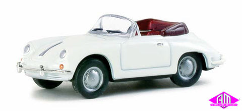 Porsche 356 - White