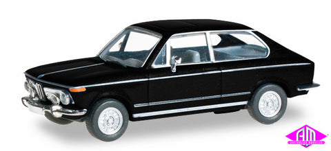 BMW 2002 TII - Black