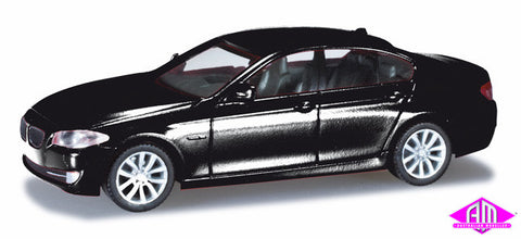 BMW 5 Series - Black