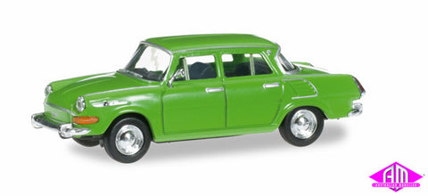 Skoda 1000 MB - Green