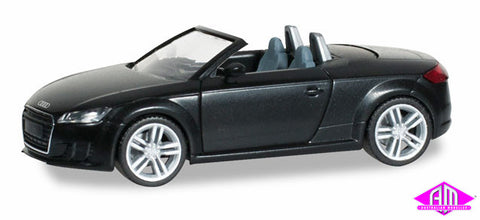 Audi TT Roadster - Black