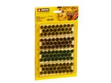 Noch 07005 - Grass Tufts XL - Assorted Colours (104pc)