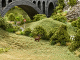 Noch 07086 - Wild Grass - XL - Medium Green (12mm)