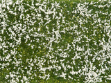 Noch - 07256 - Groundcover Foliage - Meadow White
