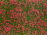 Noch - 07257 - Groundcover Foliage - Meadow Red