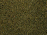 Noch 07282 - Wild Grass - Foliage - Olive Green (20 x 23cm)