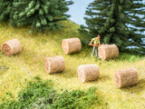 Noch 07460 - Hay Bales (HO Scale)