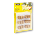 Noch 07460 - Hay Bales (HO Scale)
