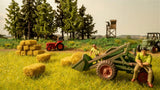 Noch 07461 - Straw Bales (HO Scale)