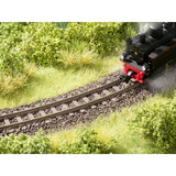 Noch 09167 - Ballast - “Gneiss" Red Brown 250g (N Scale)