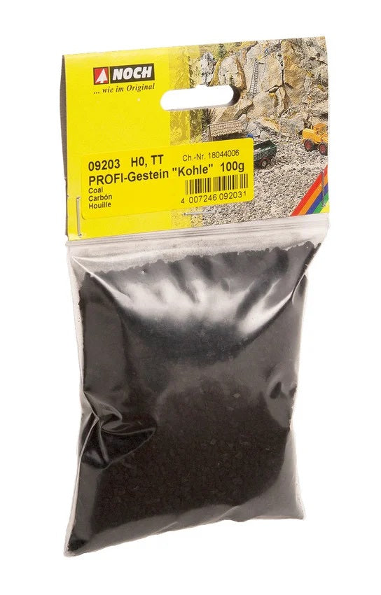 Noch 09203 - Rocks - Coal (HO Scale) – Australian Modeller