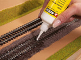 Noch 09361 - PROFI Ballast - Limestone - Beige/Brown (HO Scale)