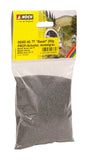 Noch 09365 - Ballast - "Basaltic Rock" Dark Grey, 250g (HO Scale)