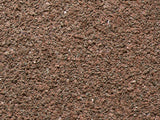 Noch 09367 - Ballast - “Gneiss” Red Brown 250g (HO Scale)