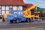 Kibri - 10108 - FAUN HZ with BILSTEIN truck with Recovery Crane Kit (HO Scale)